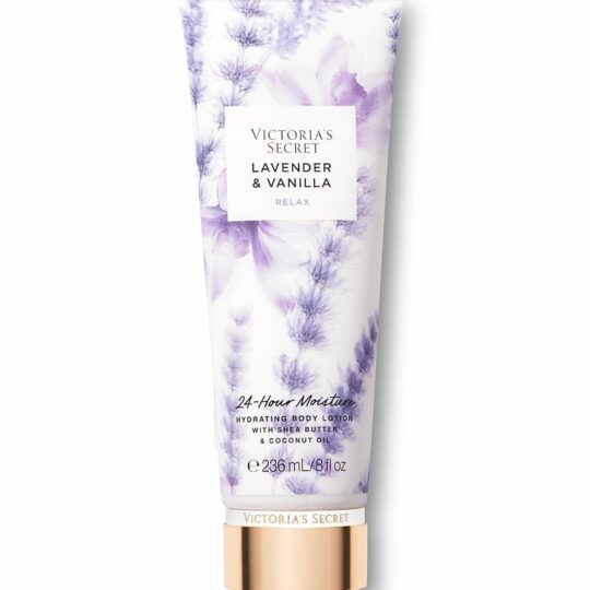 Lait de corps - Lavender & Vanilla Natural Beauty