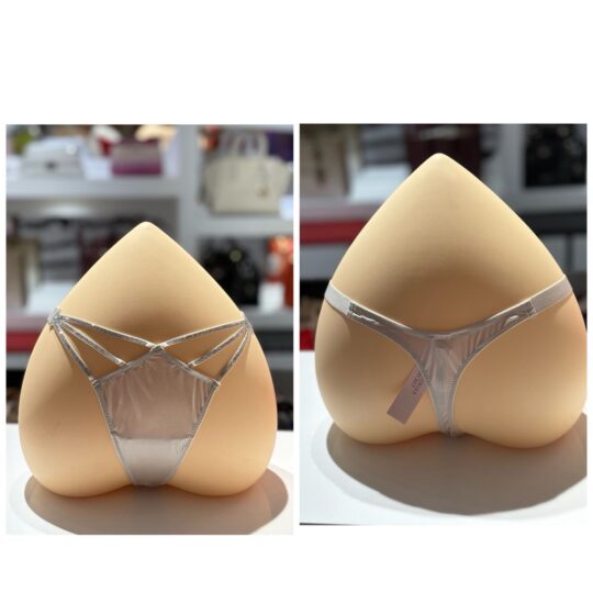 Étoile pailletée sur les côtés