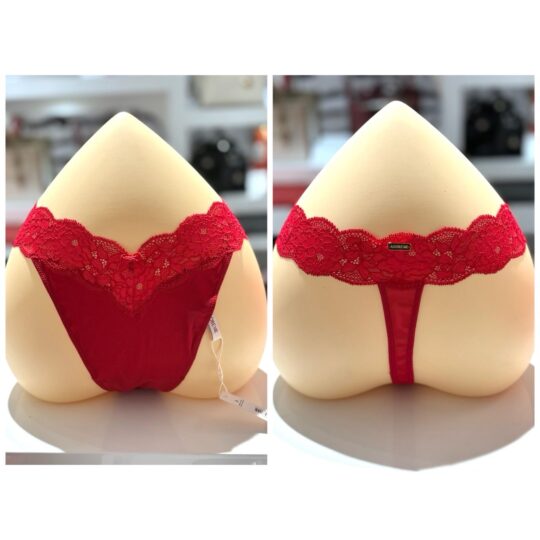 Ceinture en dentelle