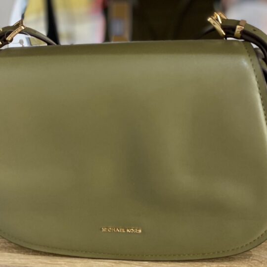 Lydia safari green