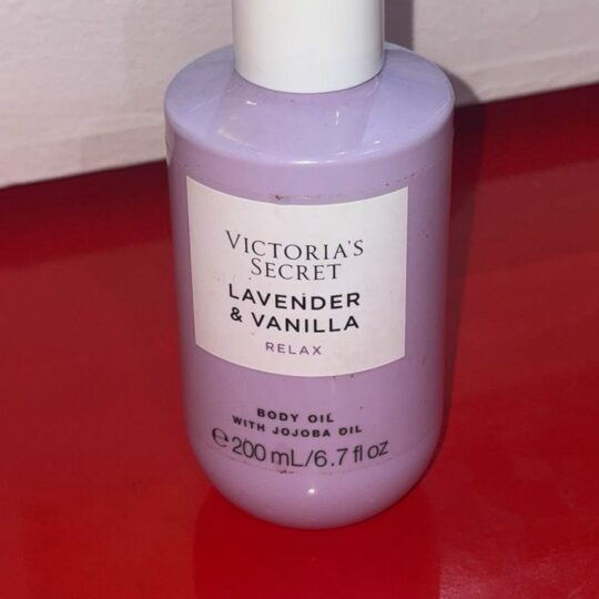 Lavender & Vanilla