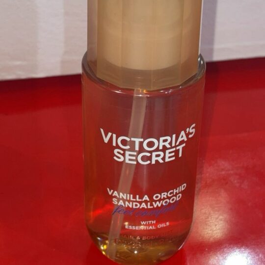 Vanilla Orchid Sandalwood