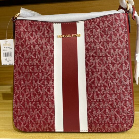 Jet set travel cherry