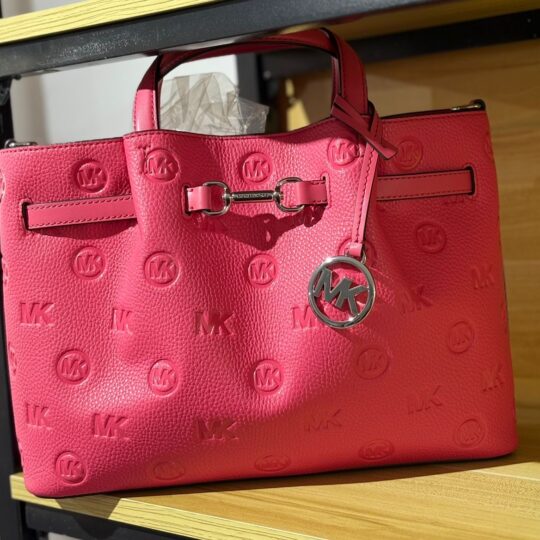 Hibiscus Satchel