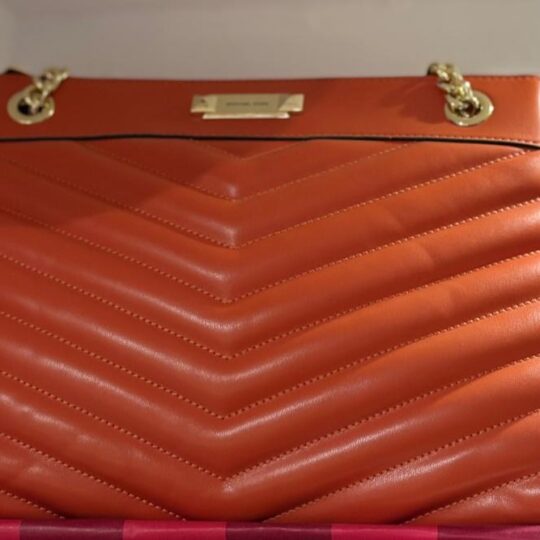 Whitney orange