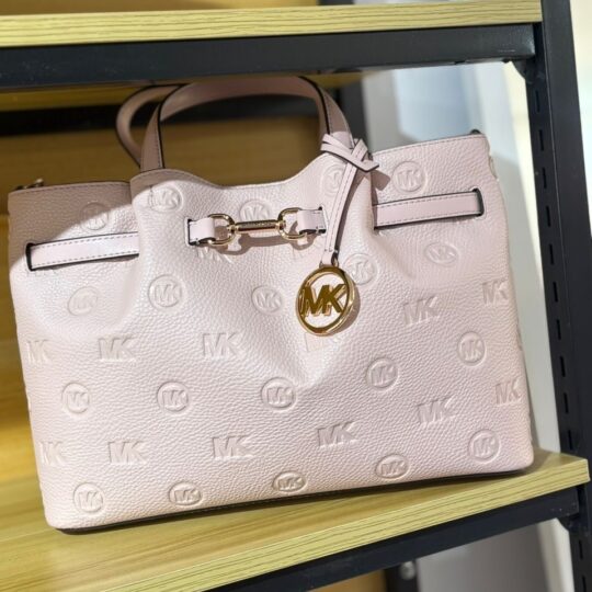 Powder blush Satchel