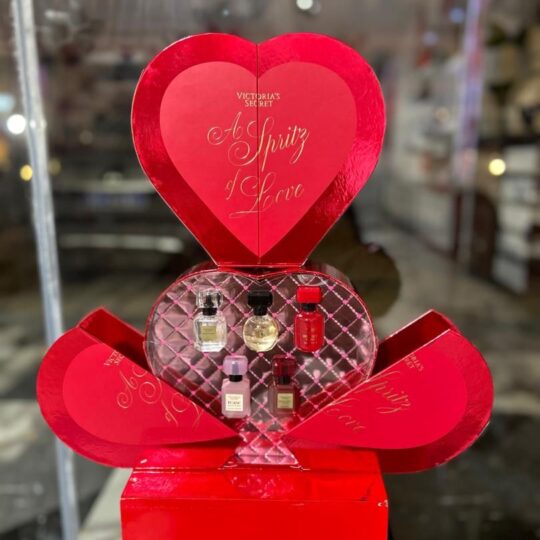 Coffret d’essence VS