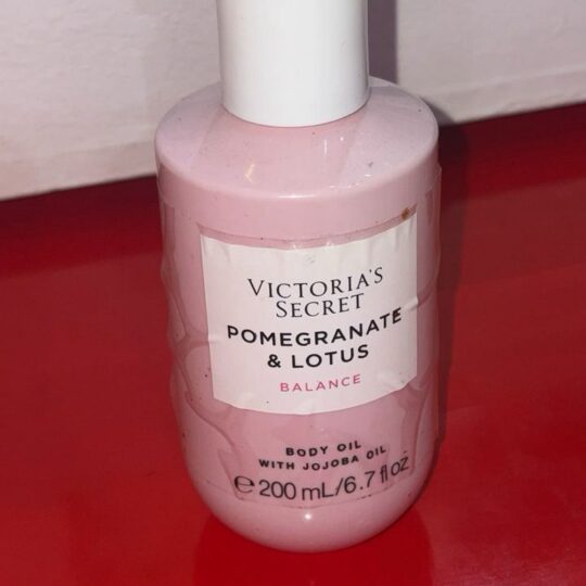 Pomegranate & Lotus